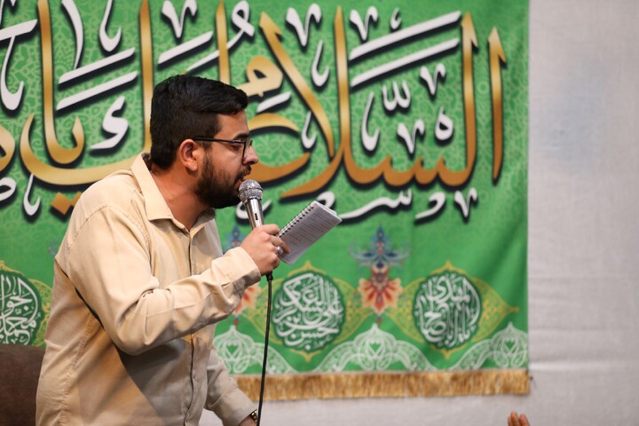 تصاویر/ مراسم هفتگی هیئت رزمندگان اسلام استان یزد