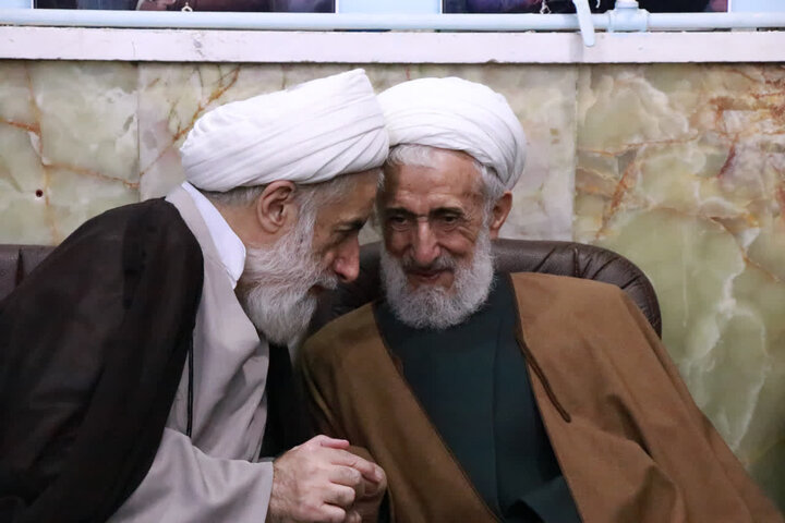 تصاویر/دومین گردهمایی سالانه دانش آموختگان مدرسه علمیه امام خمینی (ره) اهواز