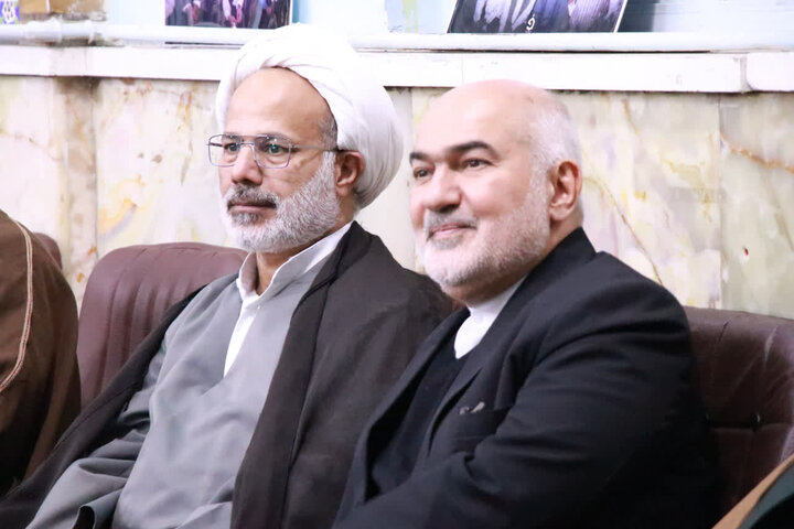 تصاویر/دومین گردهمایی سالانه دانش آموختگان مدرسه علمیه امام خمینی (ره) اهواز