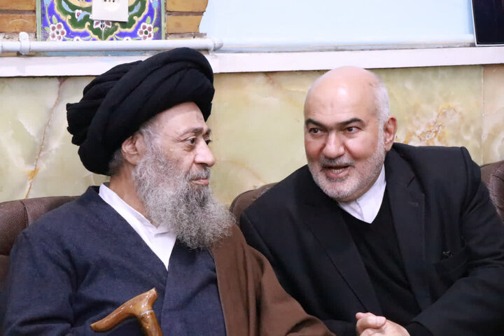 تصاویر/دومین گردهمایی سالانه دانش آموختگان مدرسه علمیه امام خمینی (ره) اهواز