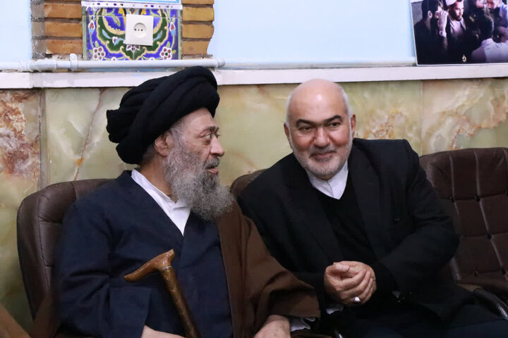 تصاویر/دومین گردهمایی سالانه دانش آموختگان مدرسه علمیه امام خمینی (ره) اهواز