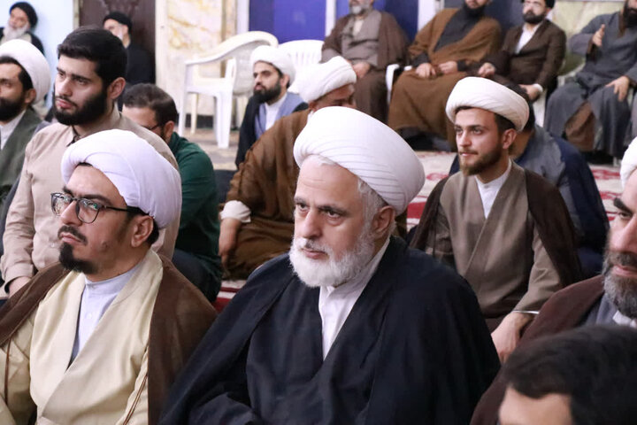 تصاویر/دومین گردهمایی سالانه دانش آموختگان مدرسه علمیه امام خمینی (ره) اهواز