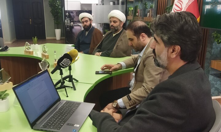 تصاویر/ نشست خبری آیین اختتامیه رویداد ملی طبا