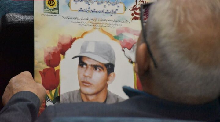 تصاویر/ آئین اجلاسیه شهدای ترور سیستان‌وبلوچستان در زاهدان