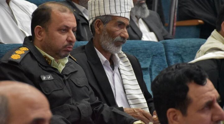 تصاویر/ آئین اجلاسیه شهدای ترور سیستان‌وبلوچستان در زاهدان