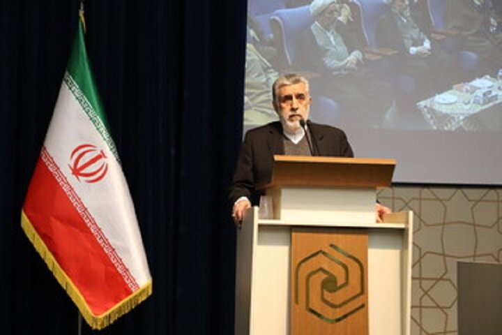 تصاویر/ برگزاری اجلاس سراسری مدیران نهادهای حوزوی در مرکز مدیریت حوزه‌های علمیه خواهران