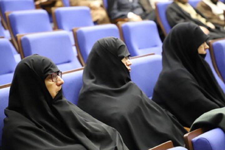 تصاویر/ برگزاری اجلاس سراسری مدیران نهادهای حوزوی در مرکز مدیریت حوزه‌های علمیه خواهران