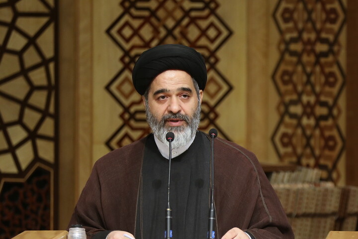 تصاویر/ بیست‌وهفتمین همایش کتاب سال حوزه و نهمین جشنواره مقالات علمی حوزه