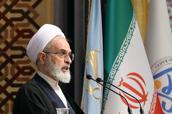 تصاویر/ بیست‌وهفتمین همایش کتاب سال حوزه و نهمین جشنواره مقالات علمی حوزه