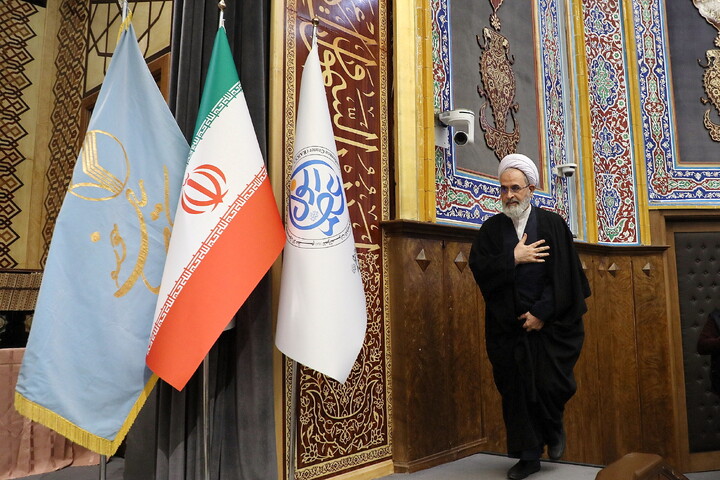 تصاویر/ بیست‌وهفتمین همایش کتاب سال حوزه و نهمین جشنواره مقالات علمی حوزه