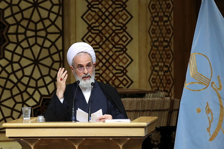 تصاویر/ بیست‌وهفتمین همایش کتاب سال حوزه و نهمین جشنواره مقالات علمی حوزه