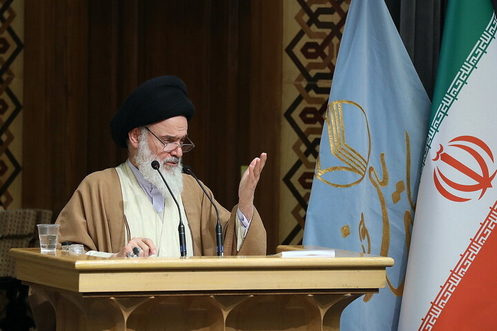 تصاویر/ بیست‌وهفتمین همایش کتاب سال حوزه و نهمین جشنواره مقالات علمی حوزه