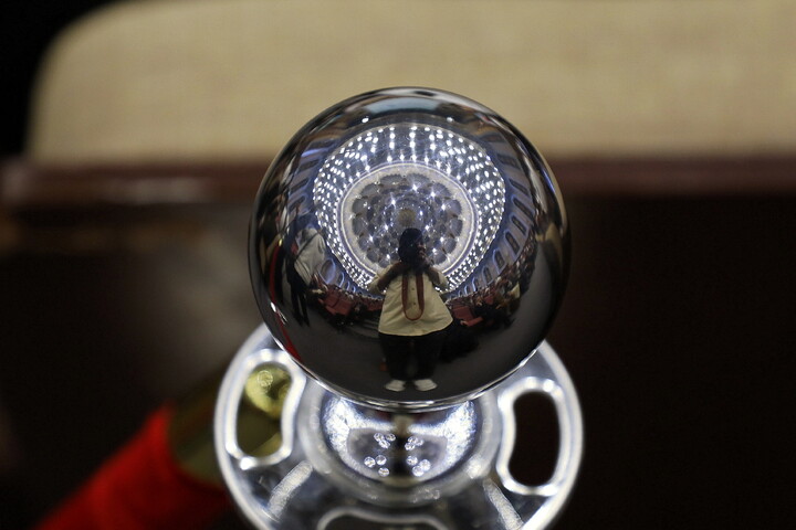 تصاویر/ بیست‌وهفتمین همایش کتاب سال حوزه و نهمین جشنواره مقالات علمی حوزه