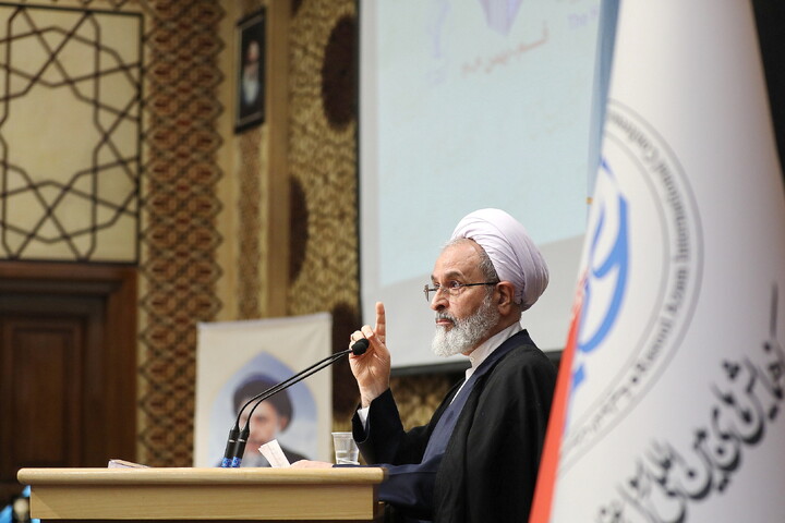 تصاویر/ بیست‌وهفتمین همایش کتاب سال حوزه و نهمین جشنواره مقالات علمی حوزه