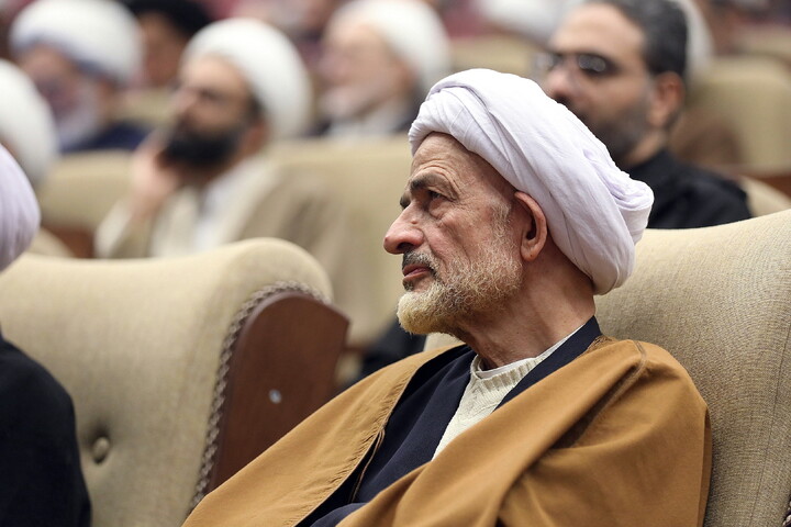 تصاویر/ بیست‌وهفتمین همایش کتاب سال حوزه و نهمین جشنواره مقالات علمی حوزه