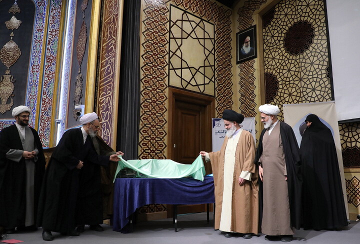 تصاویر/ بیست‌وهفتمین همایش کتاب سال حوزه و نهمین جشنواره مقالات علمی حوزه