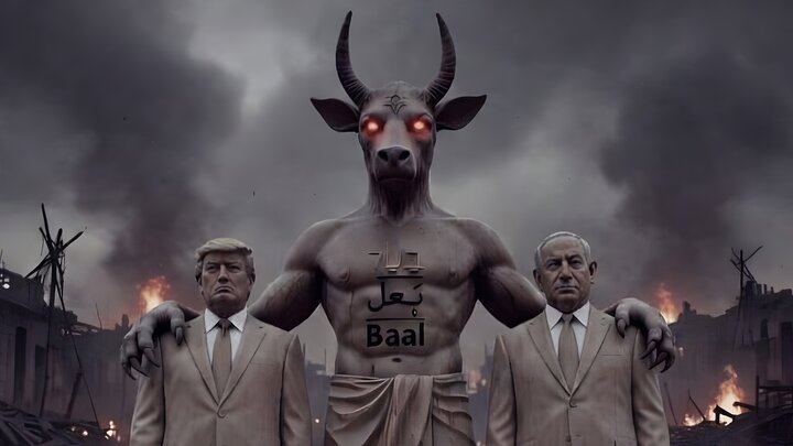 انقلاب کی آنچ میں جلتا ہوا بعل