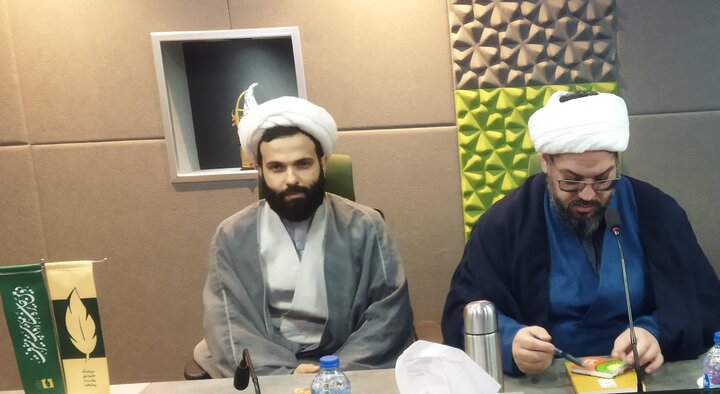 تصاویر/ نشست بخش خبر و مطبوعات «دومین جایزه ملی روایت پیشرفت»