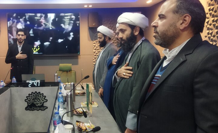 تصاویر/ نشست بخش خبر و مطبوعات «دومین جایزه ملی روایت پیشرفت»