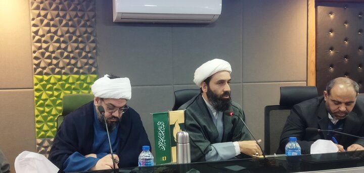 تصاویر/ نشست بخش خبر و مطبوعات «دومین جایزه ملی روایت پیشرفت»