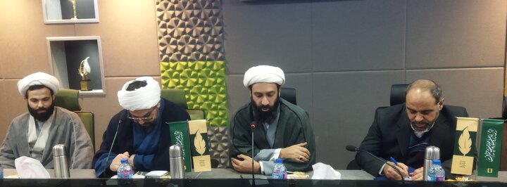 تصاویر/ نشست بخش خبر و مطبوعات «دومین جایزه ملی روایت پیشرفت»