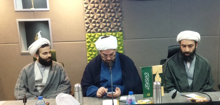 تصاویر/ نشست بخش خبر و مطبوعات «دومین جایزه ملی روایت پیشرفت»