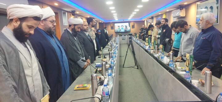 تصاویر/ نشست بخش خبر و مطبوعات «دومین جایزه ملی روایت پیشرفت»