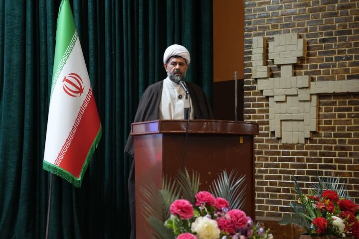 تصاویر/ اختتامیه دوره مراکز «معارف اسلام ناب» در کرمان