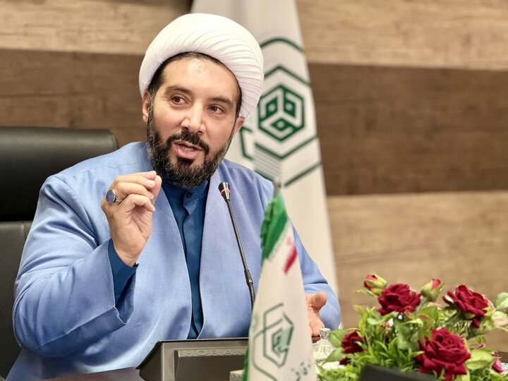 تصاویر /جلسه برنامه ریزی و هماهنگی  اعزام مبلغ از قم و مبلغان بومی در طرح ضیافت الهی (ماه مبارک رمضان)