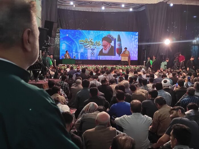 تصاویر/ مراسم اختتامیه دومین جشنواره بین‌المللی معروف