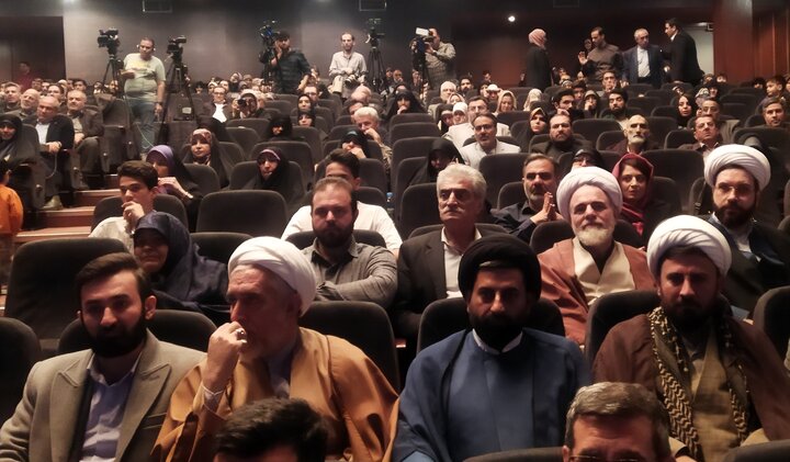 تصاویر/ مراسم اختتامیه دومین جشنواره بین‌المللی معروف