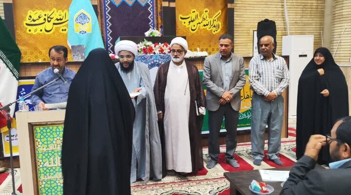 تصاویر/ نشست فعالان فرهنگی شهرستان کنگان