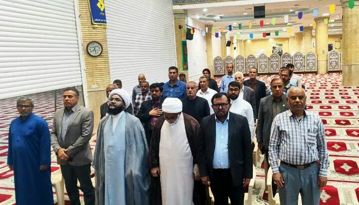 تصاویر/ نشست فعالان فرهنگی شهرستان کنگان