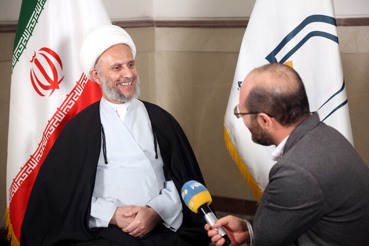 تصاویر/ حواشی بیست‌وهفتمین همایش کتاب سال حوزه و نهمین جشنواره مقالات علمی حوزه