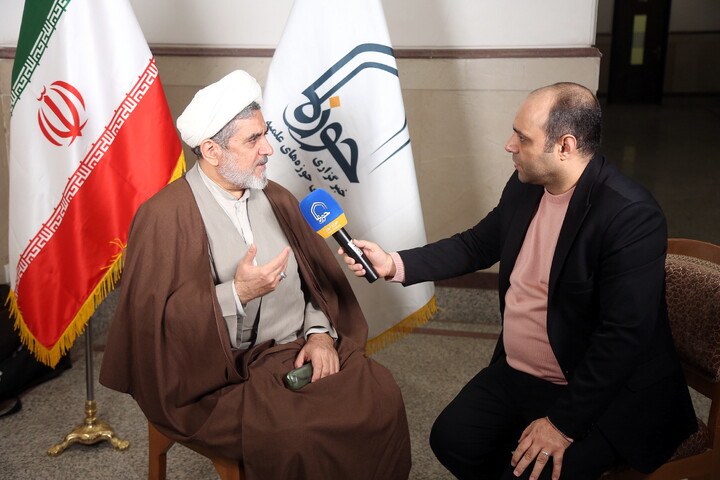 تصاویر/ حواشی بیست‌وهفتمین همایش کتاب سال حوزه و نهمین جشنواره مقالات علمی حوزه