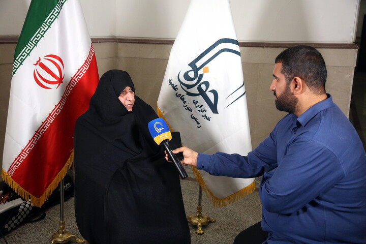 تصاویر/ حواشی بیست‌وهفتمین همایش کتاب سال حوزه و نهمین جشنواره مقالات علمی حوزه