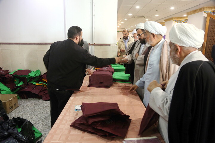 تصاویر/ حواشی بیست‌وهفتمین همایش کتاب سال حوزه و نهمین جشنواره مقالات علمی حوزه