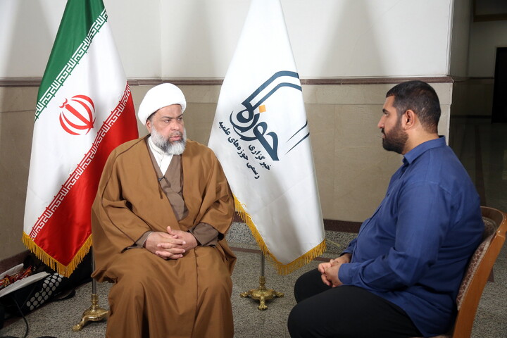 تصاویر/ حواشی بیست‌وهفتمین همایش کتاب سال حوزه و نهمین جشنواره مقالات علمی حوزه