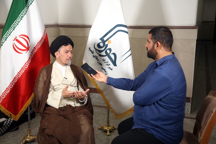 تصاویر/ حواشی بیست‌وهفتمین همایش کتاب سال حوزه و نهمین جشنواره مقالات علمی حوزه