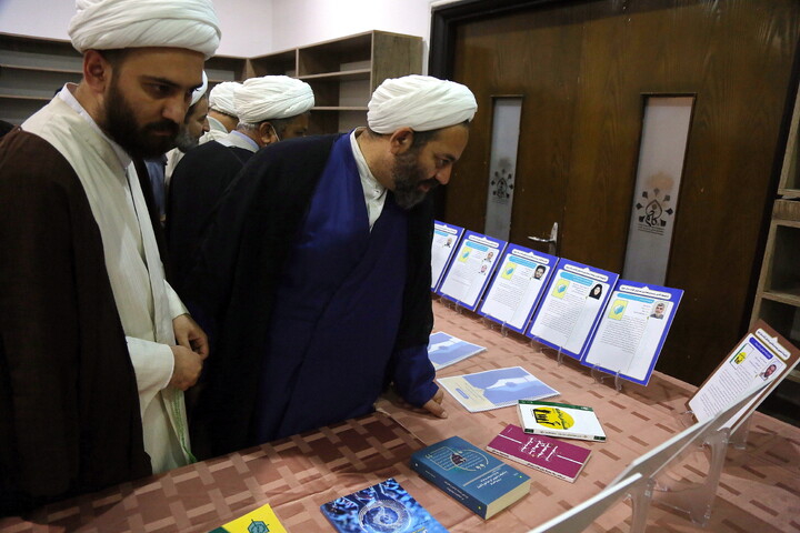 تصاویر/ حواشی بیست‌وهفتمین همایش کتاب سال حوزه و نهمین جشنواره مقالات علمی حوزه