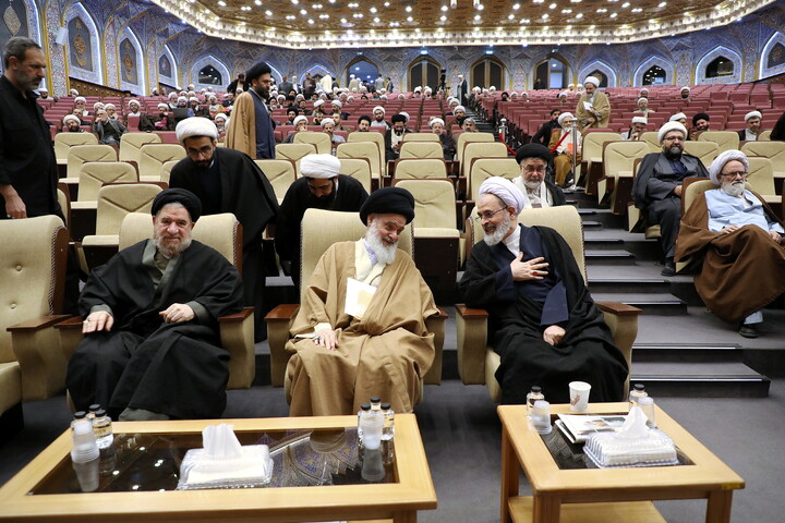 تصاویر/ حواشی بیست‌وهفتمین همایش کتاب سال حوزه و نهمین جشنواره مقالات علمی حوزه