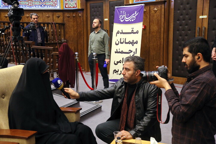 تصاویر/ حواشی بیست‌وهفتمین همایش کتاب سال حوزه و نهمین جشنواره مقالات علمی حوزه