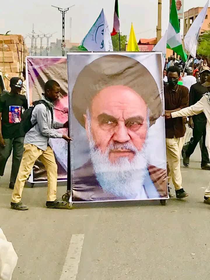 نیجریه، چهل و هفتمین سالگرد پیروزی انقلاب اسلامی را گرامی داشت