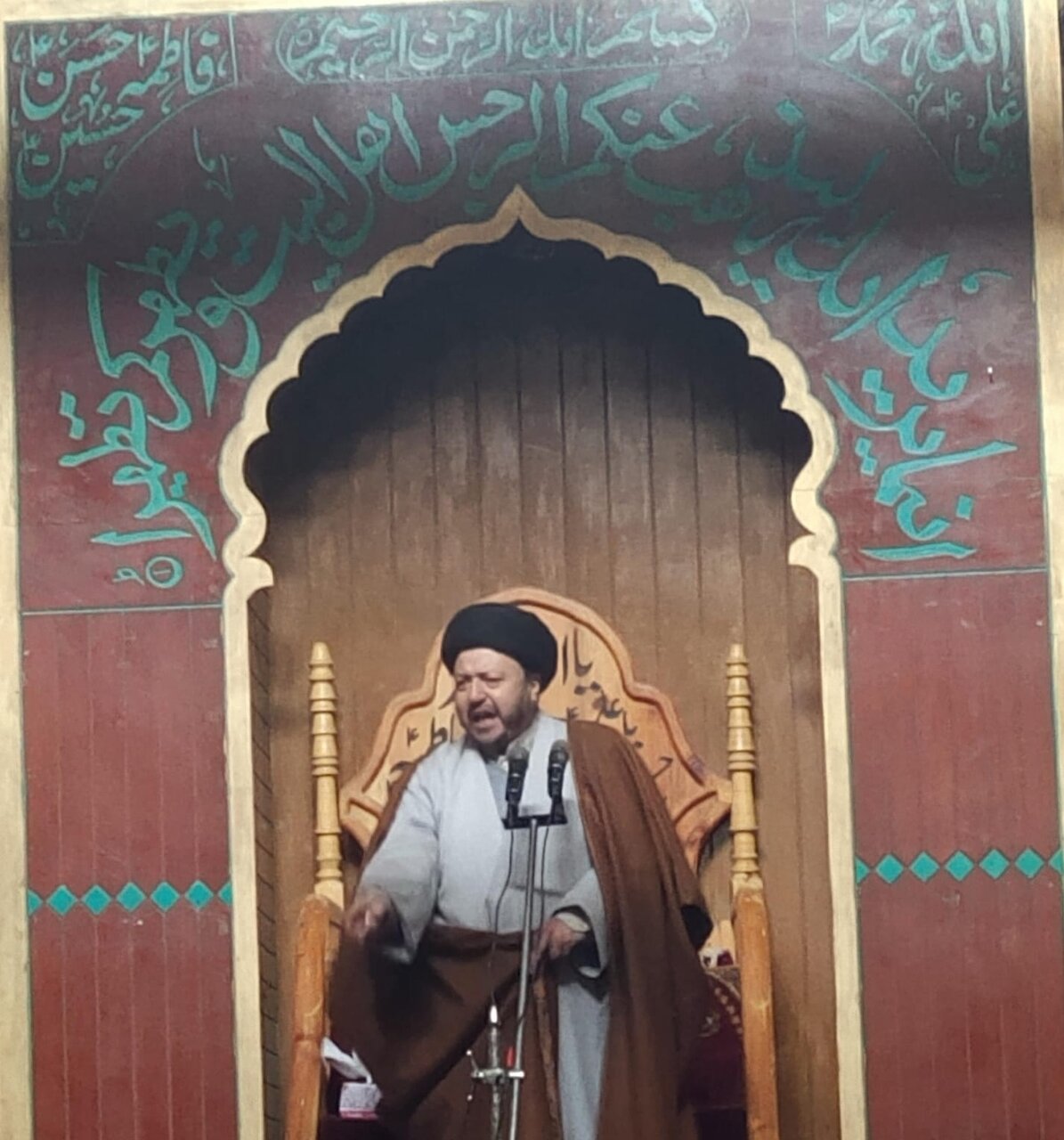 بزرگ‌ترین تهدید صلح در خاورمیانه، آمریکا و متحدانش است