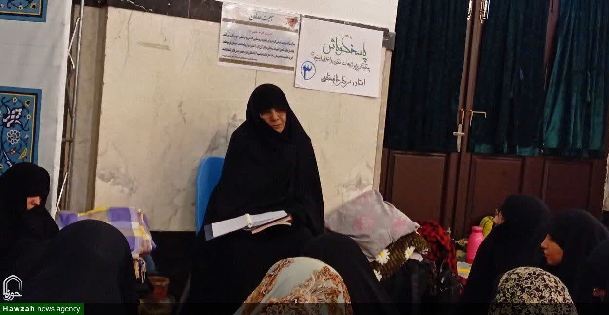 ایستادگی در برابر شبهات فکری و اخلاقی در گرو تحقیق، تفکر نقادانه و تواضع علمی است