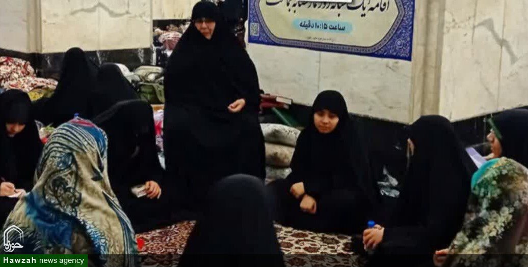 مرزبندی نقش‌ها و ولایت‌پذیری، کلید موفقیت بانوان طلبه در سبک زندگی اسلامی است