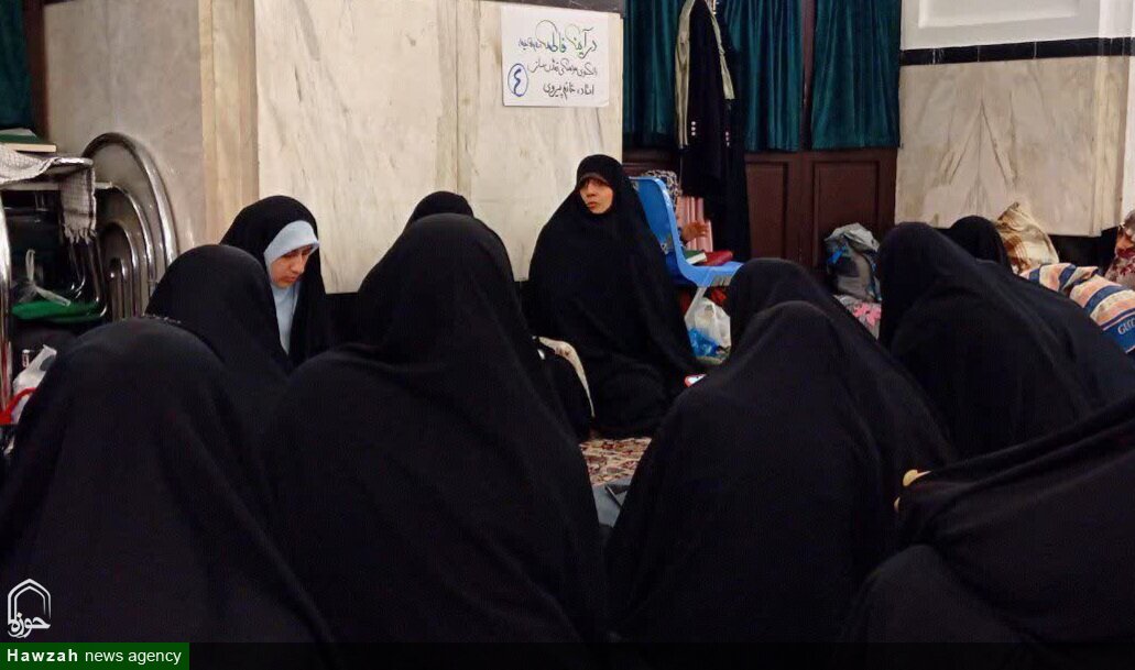بندگی حقیقی در میدان سختی‌ معنا می‌یابد/ سیره حضرت زهرا(س) نقشه راه بندگی آگاهانه و ولایت‌مدار است