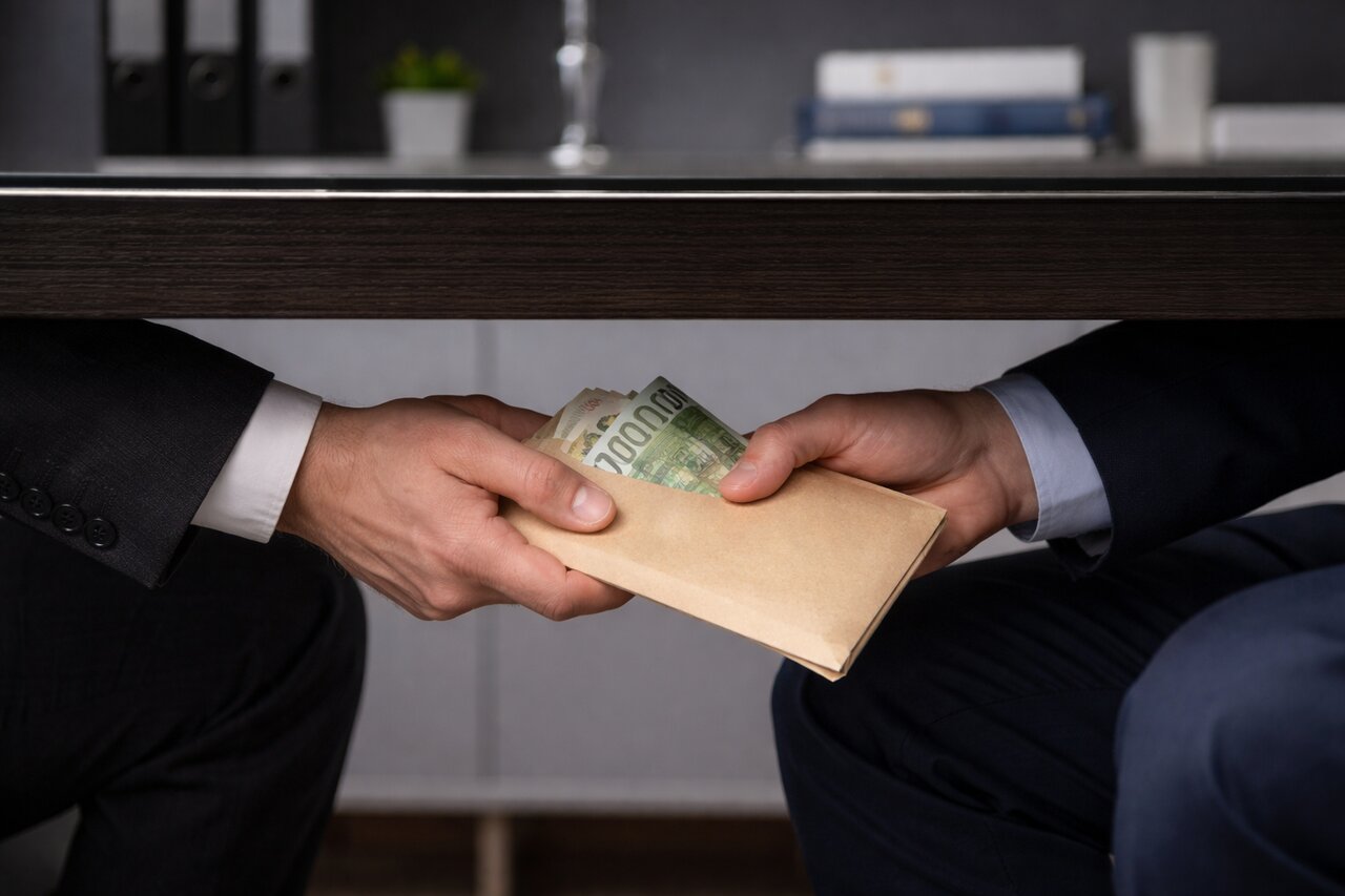 È lecito pagare per ottenere un proprio diritto?