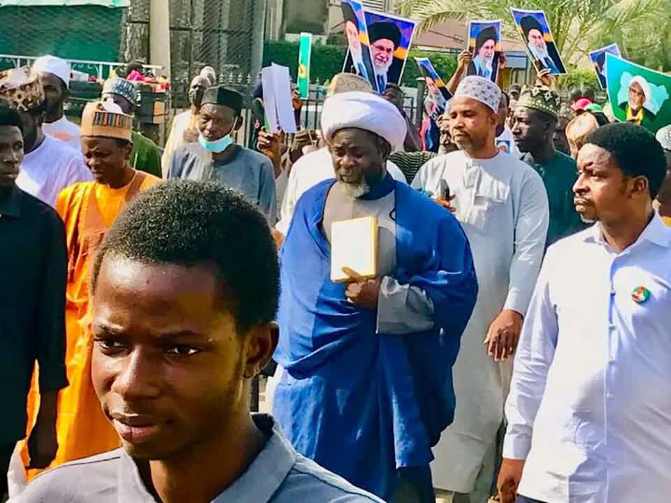 نيجيريا تحيي الذكرى الـ 47 لانتصار الثورة الإسلاميّة