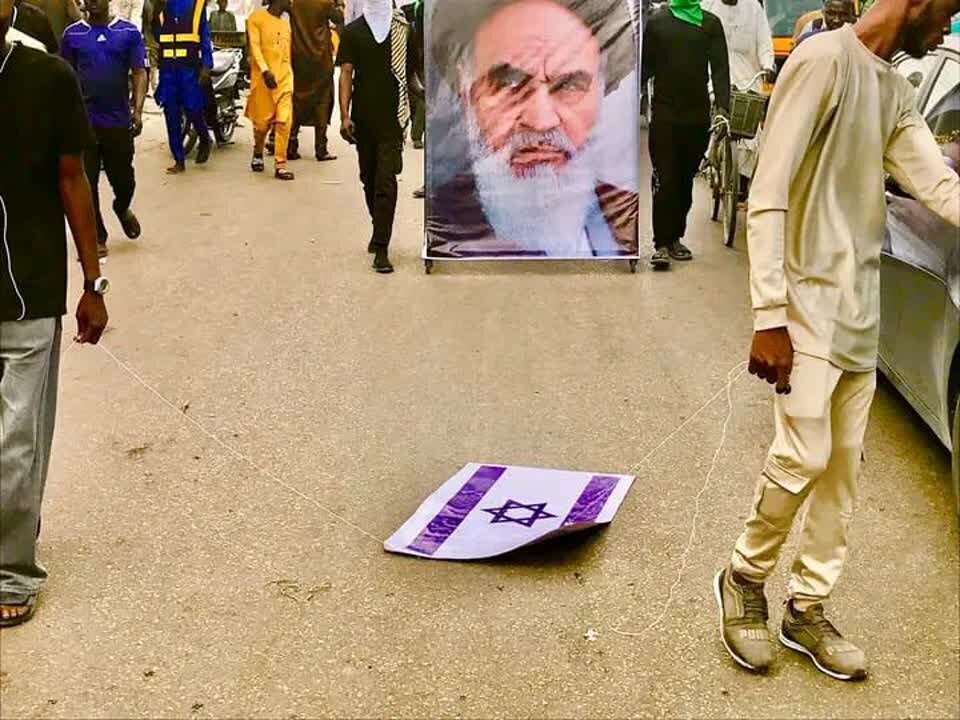 نيجيريا تحيي الذكرى الـ 47 لانتصار الثورة الإسلاميّة